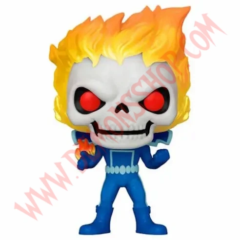 Funko Marvel Strange Tales Ghost Rider