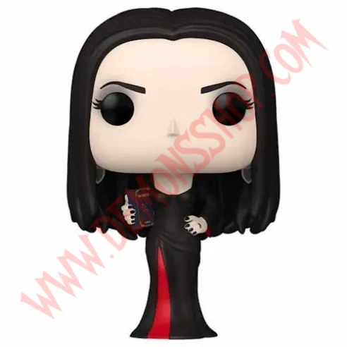 Funko Miercoles Morticia Addams