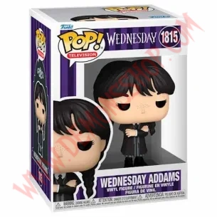 Funko Miercoles Wednesday Addams