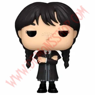 Funko Miercoles Wednesday Addams 2