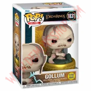 Funko El Señor de los Anillos Gollum
