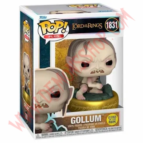Funko El Señor de los Anillos Gollum