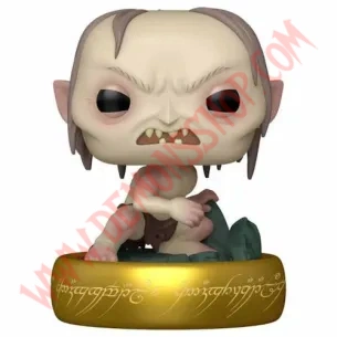 Funko El Señor de los Anillos Gollum 2