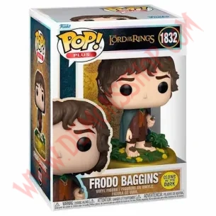 Funko El Señor de los Anillos Frodo Baggins
