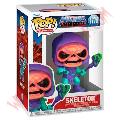 Funko Masters of the Universe Skeletor