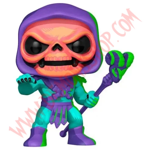 Funko Masters of the Universe Skeletor