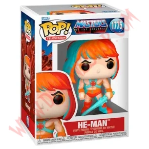 Funko Masters of the Universe He-Man