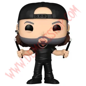 Funko Metallica 72 Lars 2