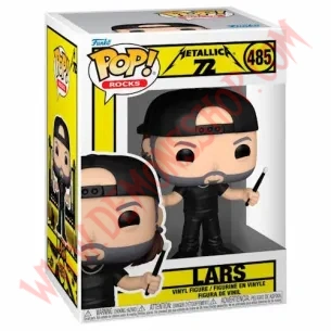 Funko Metallica 72 Lars