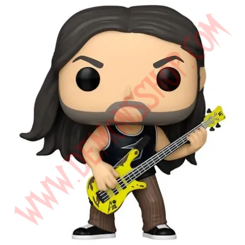Funko Metallica 72 Robert