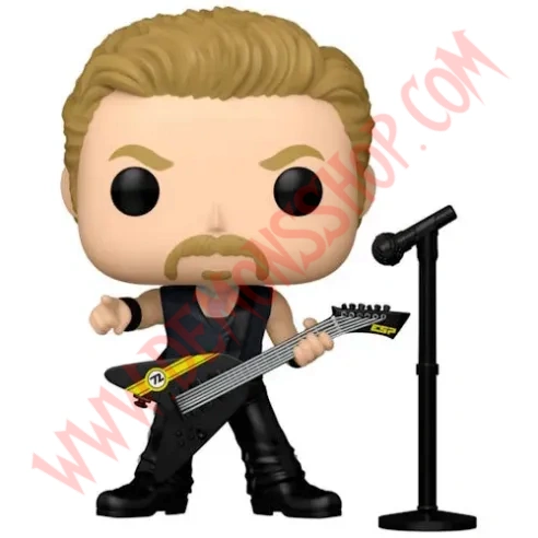 Funko Metallica 72 James
