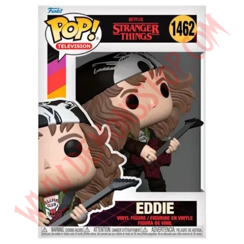 Funko Stranger Things Eddie