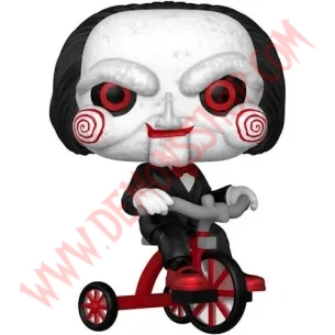 Funko Saw Billy on Tricycle Exclusive 2