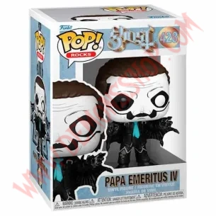 Funko Ghost Papa Emeritus IV