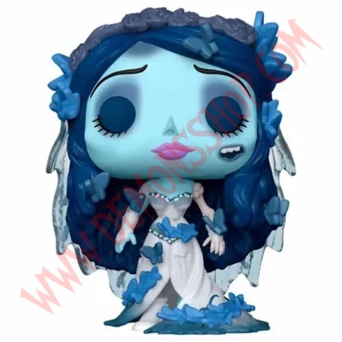 Funko La Novia Cadaver Emily with Butterflies