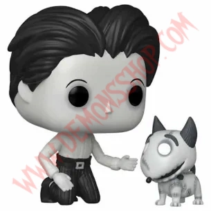 Funko Frankenweenie Victor with Sparky 2