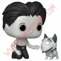 Funko Frankenweenie Victor with Sparky