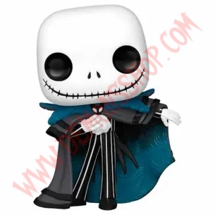 Funko Pesadilla Antes de Navidad Jack Skellington 2