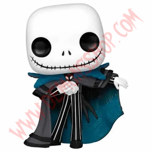Funko Pesadilla Antes de Navidad Jack Skellington