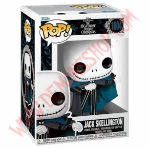 Funko Pesadilla Antes de Navidad Jack Skellington