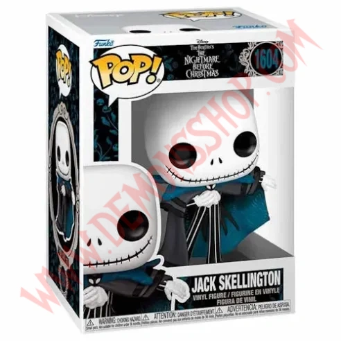 Funko Pesadilla Antes de Navidad Jack Skellington