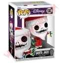 Funko Pesadilla Antes de Navidad 30th Anniversary Santa Jack