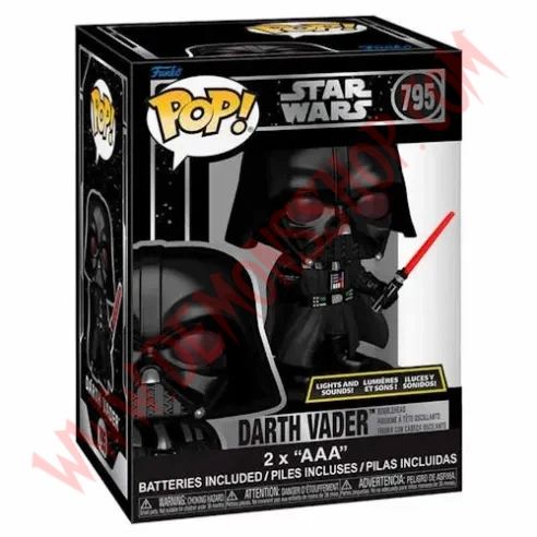 Funko Star Wars Darth Vader