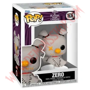 Funko Pesadilla Antes de Navidad Zero