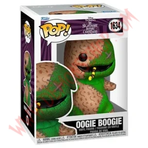 Funko Pesadilla Antes de Navidad Oogie Boogie