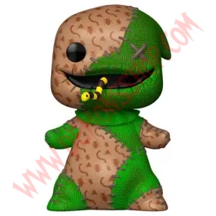 Funko Pesadilla Antes de Navidad Oogie Boogie 2