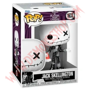 Funko Pesadilla Antes de Navidad Jack Skellington