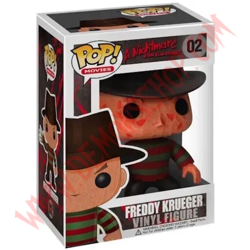Funko Pesadilla en Elm Street Freddy Krueger