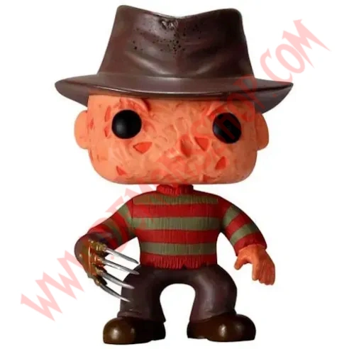 Funko Pesadilla en Elm Street Freddy Krueger
