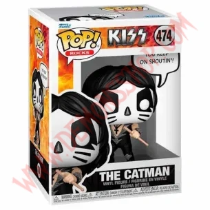 Funko Kiss The Catman