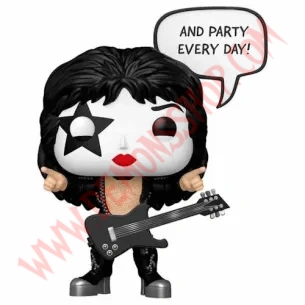 Funko Kiss The Starchild 2