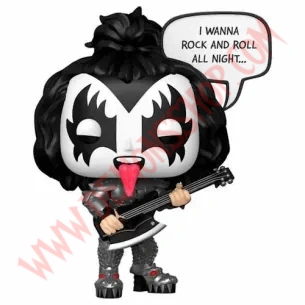 Funko Kiss The Demon 2