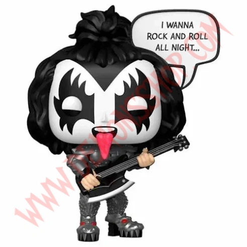 Funko Kiss The Demon