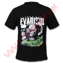Camiseta MC Evaristo Paramos