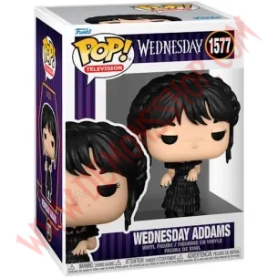 Funko Wednesday Miercoles Addams