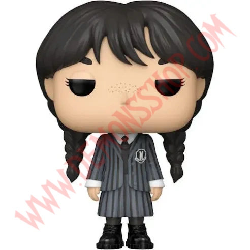 Funko Wednesday Miercoles Addams