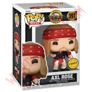 Funko Guns N Roses AXL Rose Chase