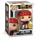Funko Guns N Roses AXL Rose Chase