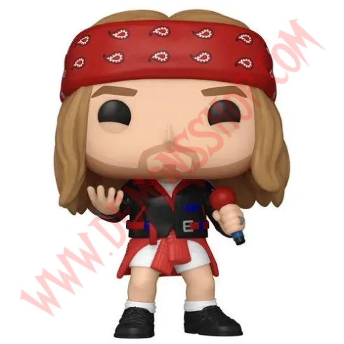 Funko Guns N Roses AXL Rose Chase