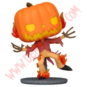 Funko Pesadilla Antes de Navidad Pumpkin King Exclusive 2