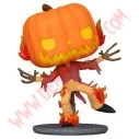 Funko Pesadilla Antes de Navidad Pumpkin King Exclusive