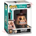 Funko Pesadilla Antes de Navidad Major Mayor with Megaphone