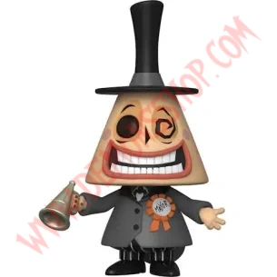 Funko Pesadilla Antes de Navidad Major Mayor with Megaphone 2