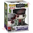 Funko Bitelchus Beetlejuice with Hat