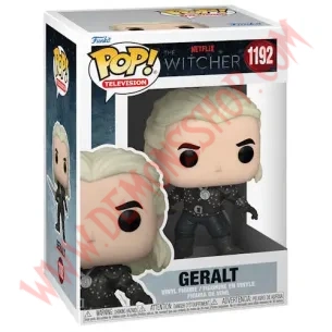 Funko The Witcher Geralt
