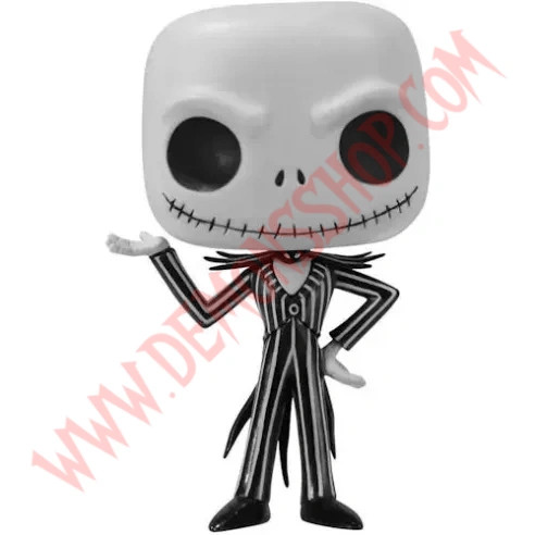 Funko Pesadilla Antes de Navidad Jack Skellington